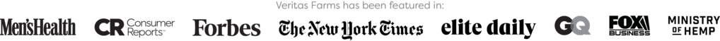 veritas farms cbd featured in