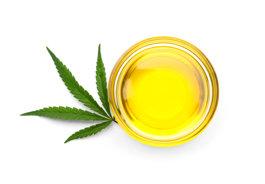 Full Spectrum Hemp Oil