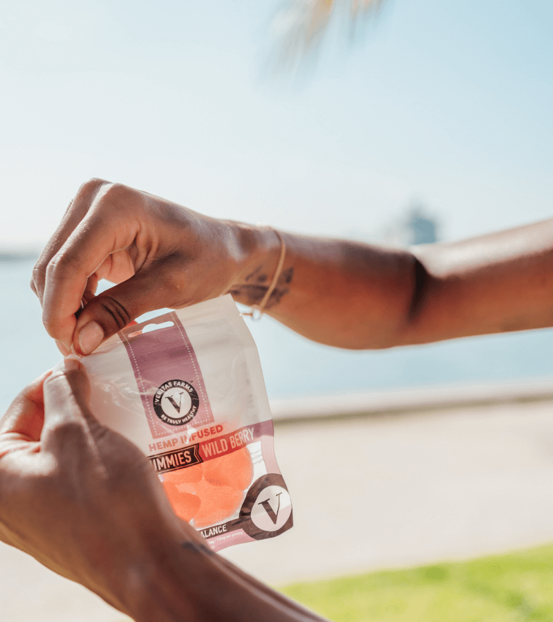 benefits of cbd infused gummies