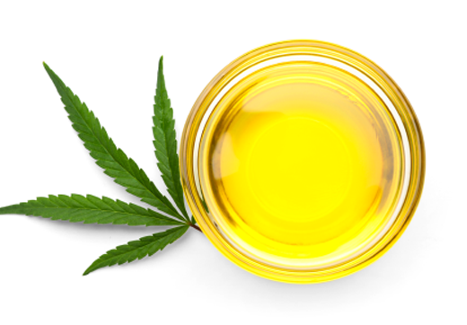 Full Spectrum Hemp Oil