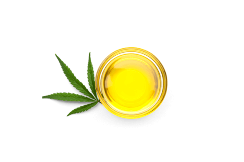 Full Spectrum CBD & CBN Isolate