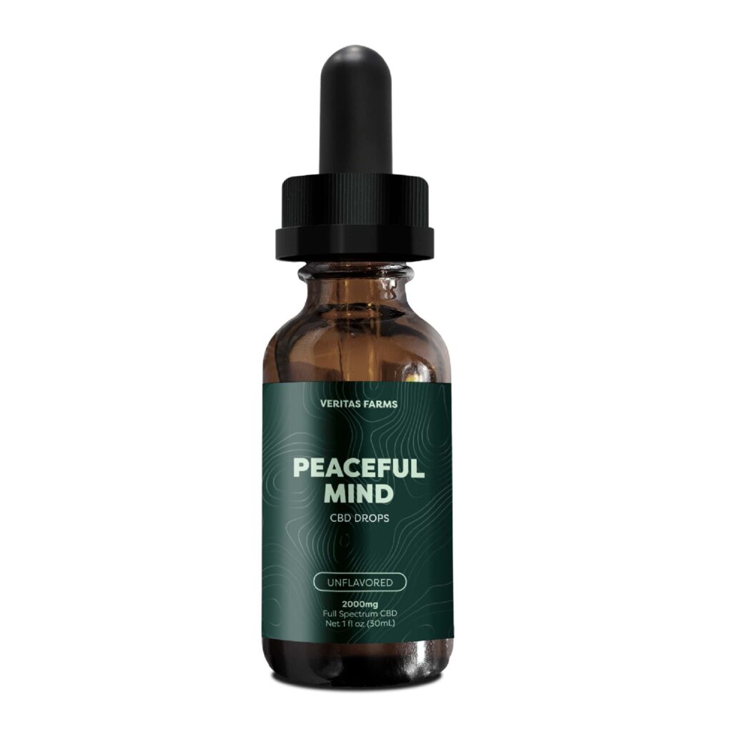 Full Spectrum CBD Tincture