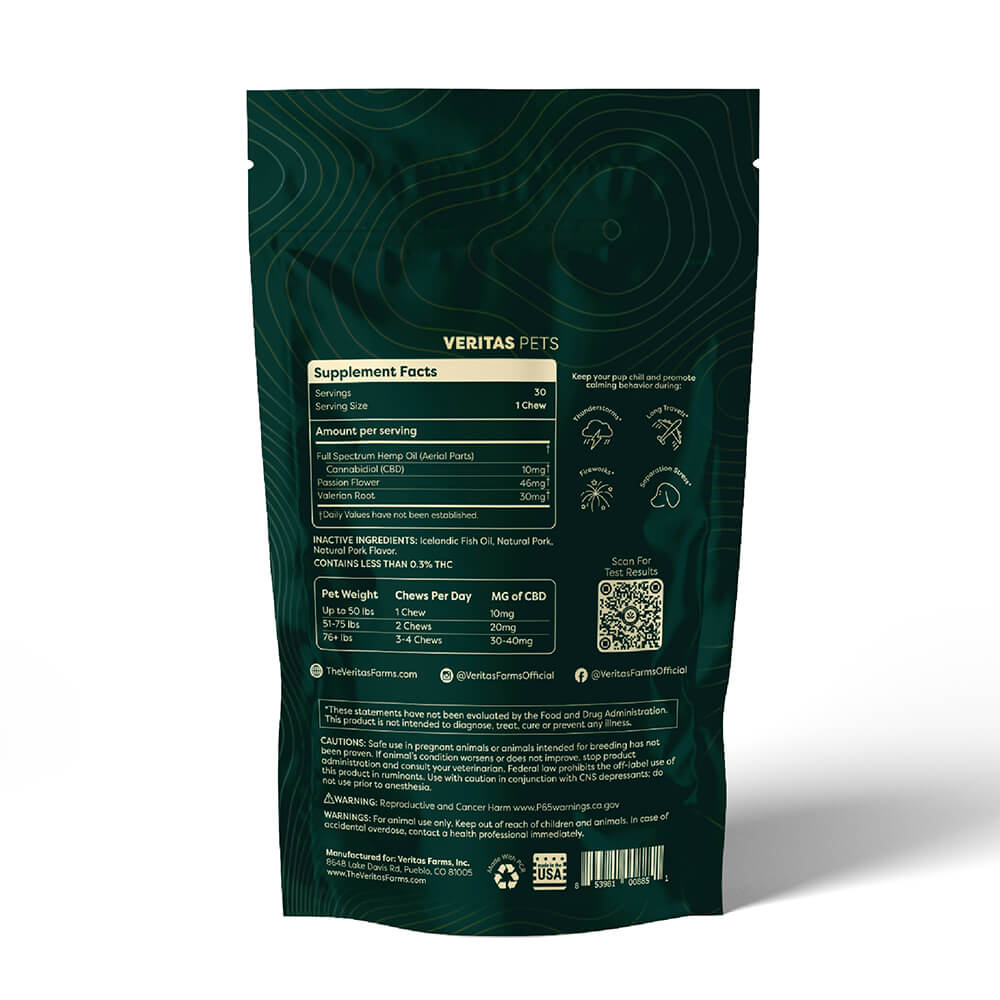 CBD Pet Chews - Image 2
