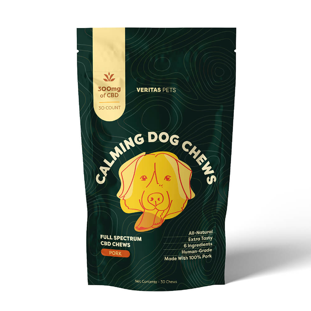 CBD Pet Chews